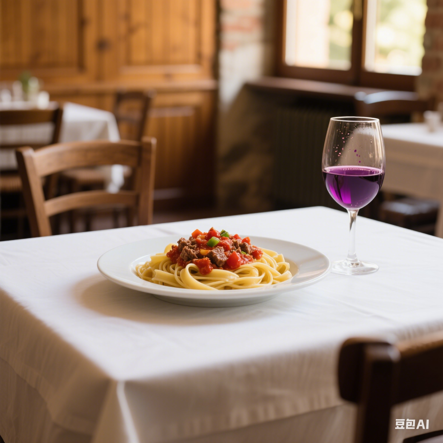 托斯卡纳的美食之旅