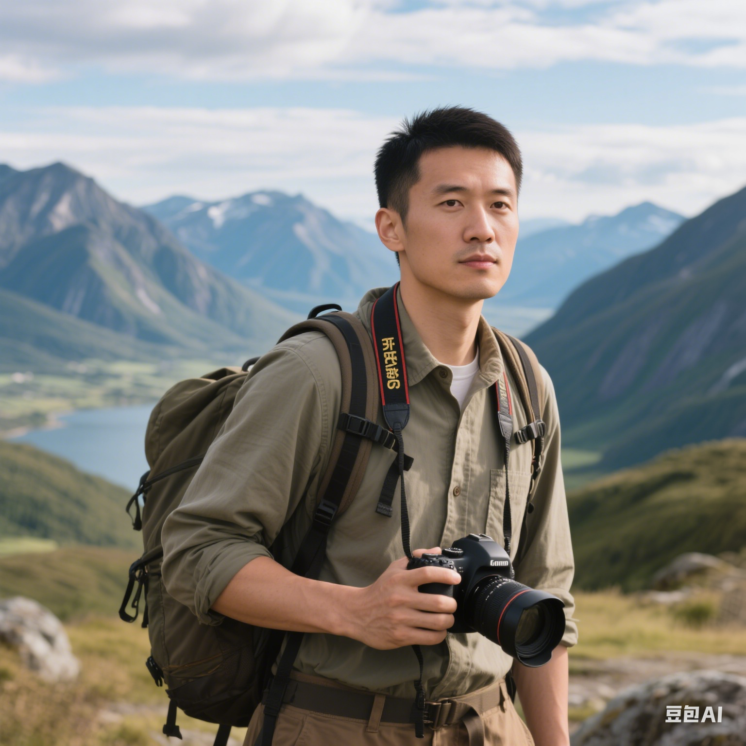 张明 - 创始人兼CEO